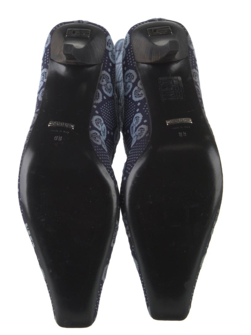 Gucci Sock Boots - Picture 5 of 5